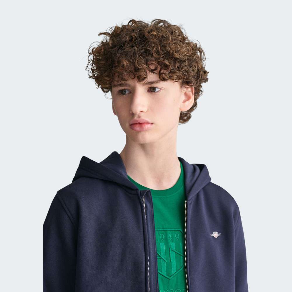 CASACO GANT SHIELD ZIP