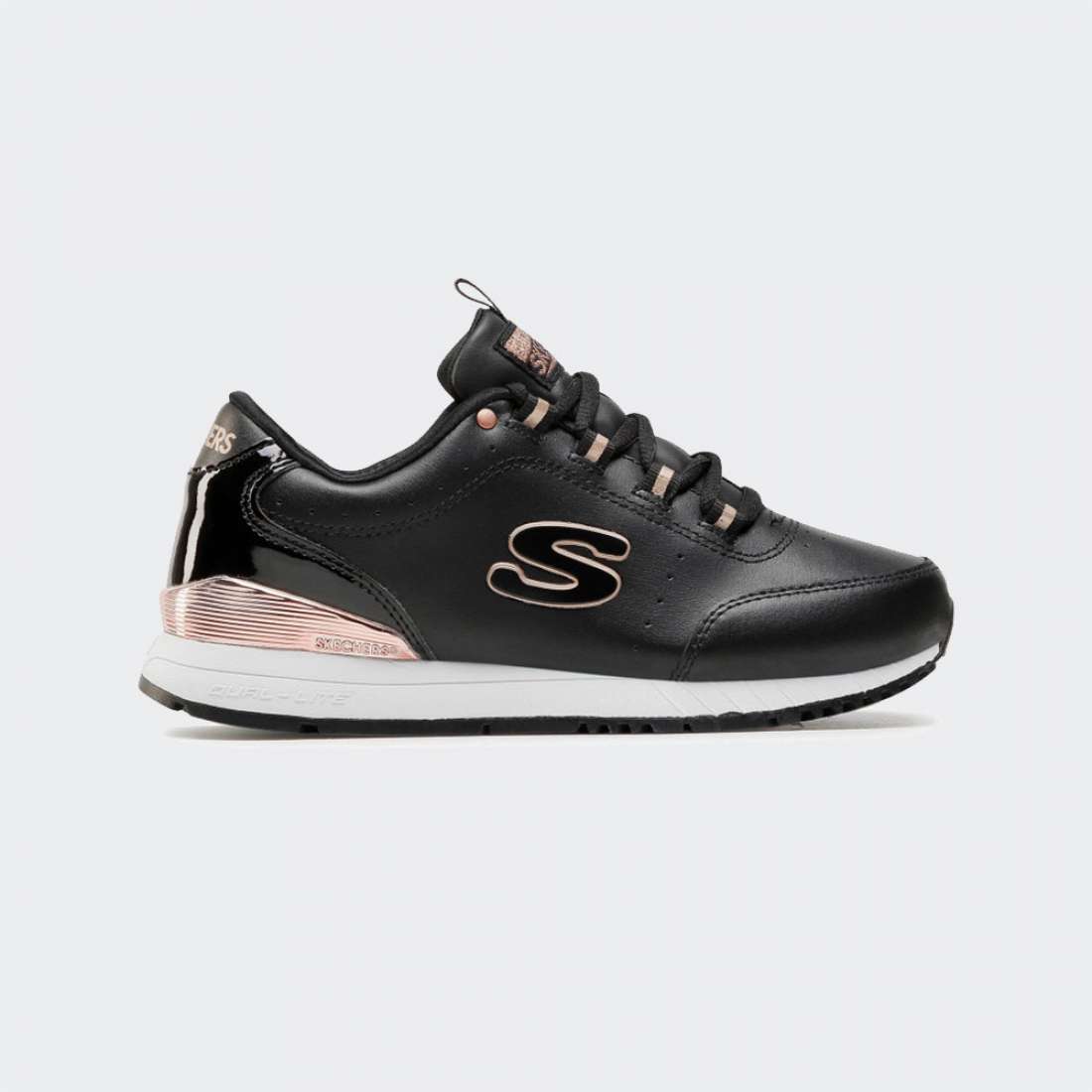 SKECHERS SUNLITE DELIGHFULLY BLACK