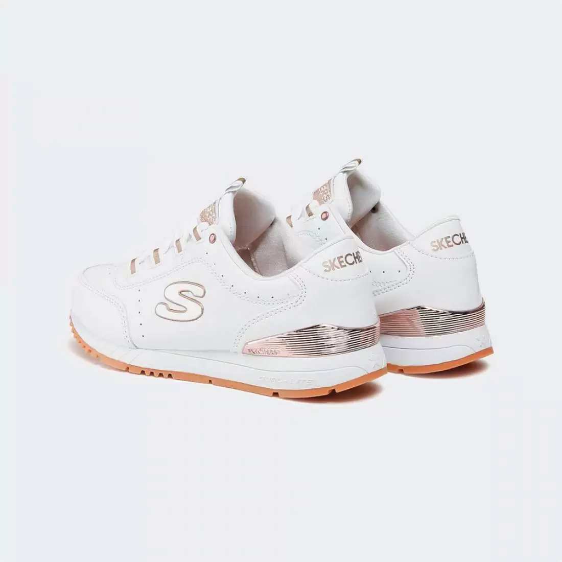 SKECHERS SUNLITE DELIGHFULLY WHITE