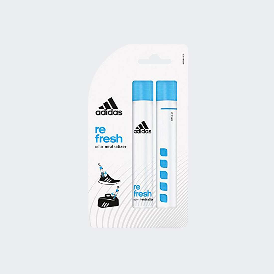 PACK 2 NEUTRALIZADOR DE ODOR ADIDAS