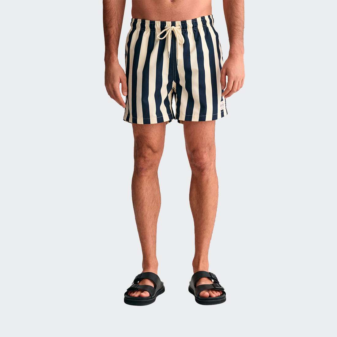 CALÇÕES DE BANHO GANT BLOCK STRIPED 433