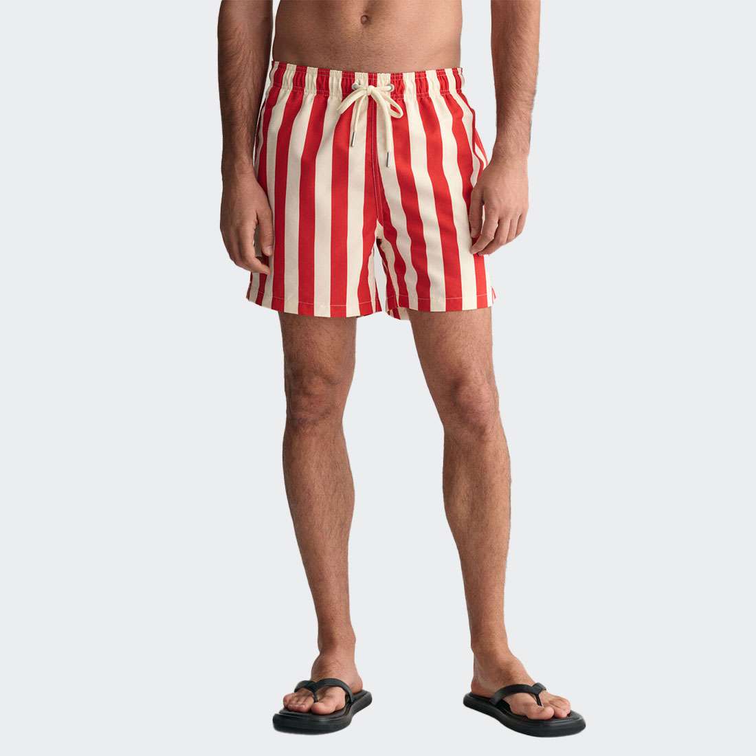 CALÇÕES DE BANHO GANT BLOCK STRIPED 620