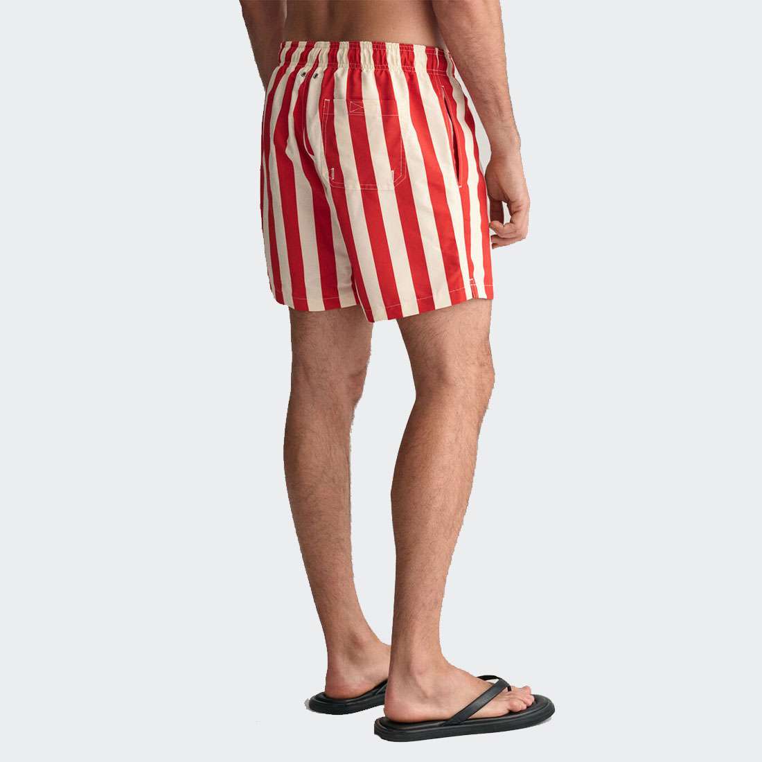 CALÇÕES DE BANHO GANT BLOCK STRIPED 620