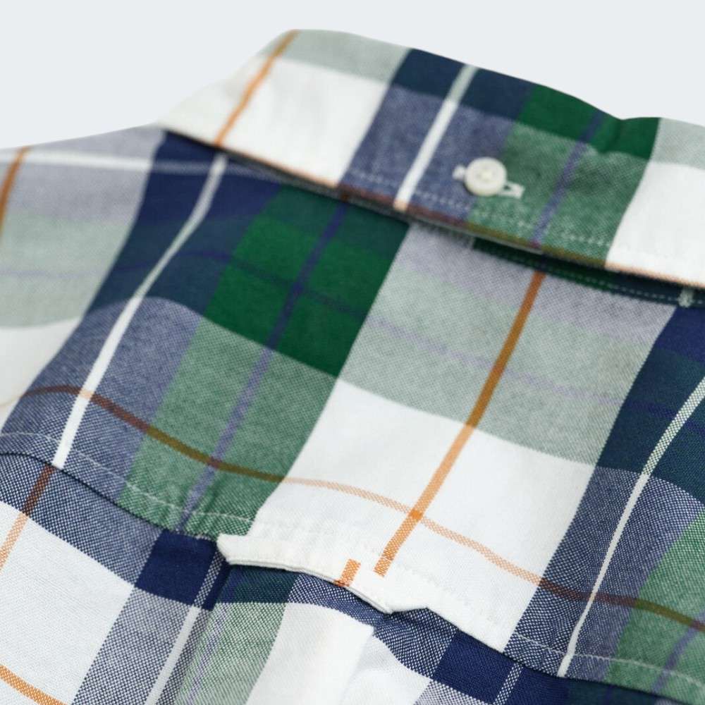 CAMISA GANT SHIELD OXFORD