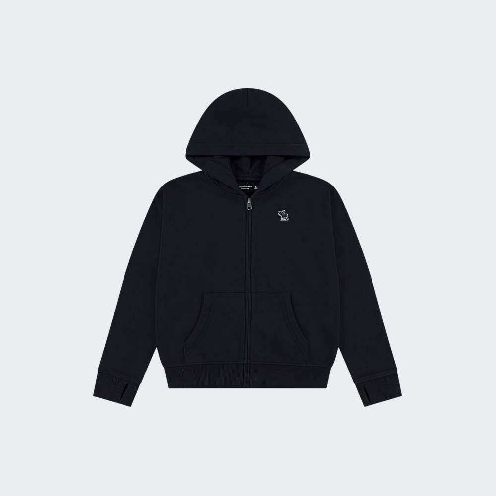 CASACO ABERCROMBIE BLACK