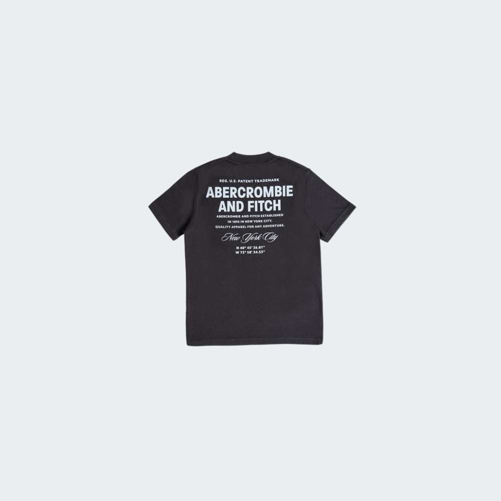 TSHIRT ABERCROMBIE