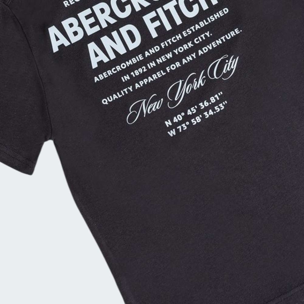 TSHIRT ABERCROMBIE