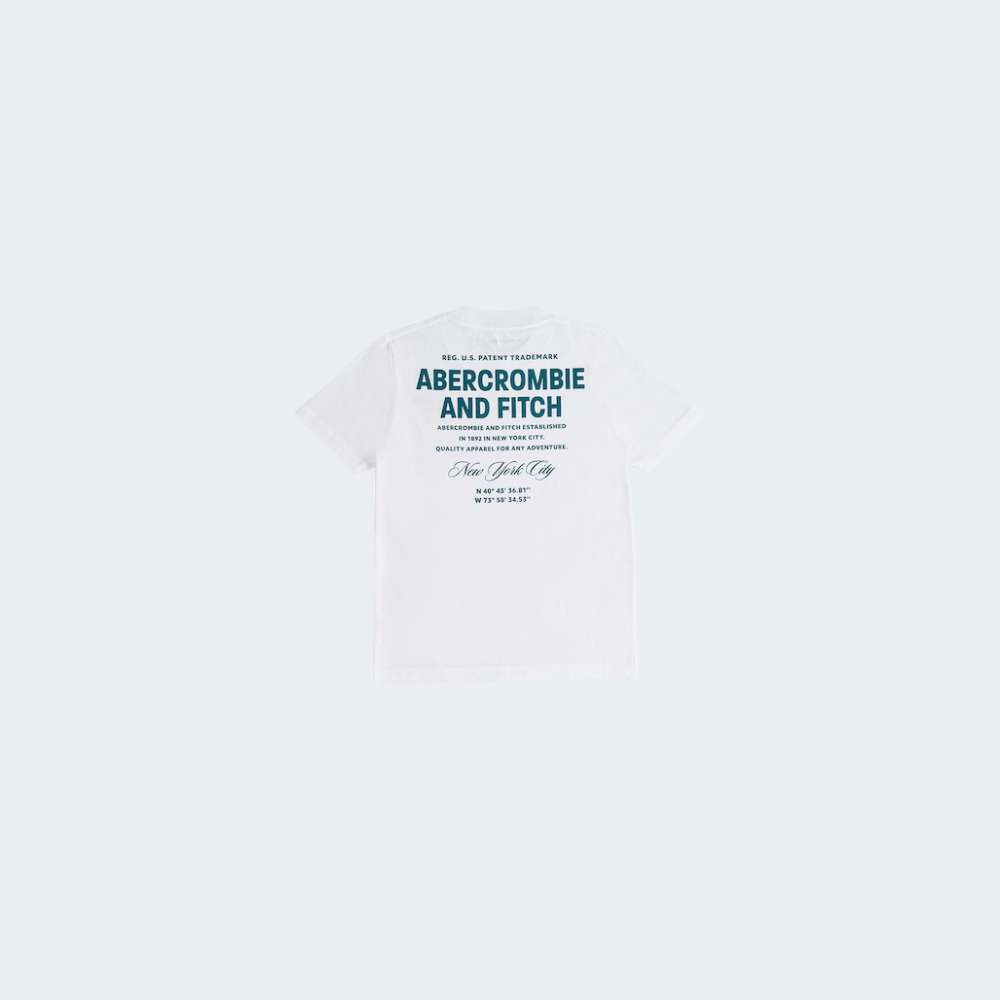 TSHIRT ABERCROMBIE