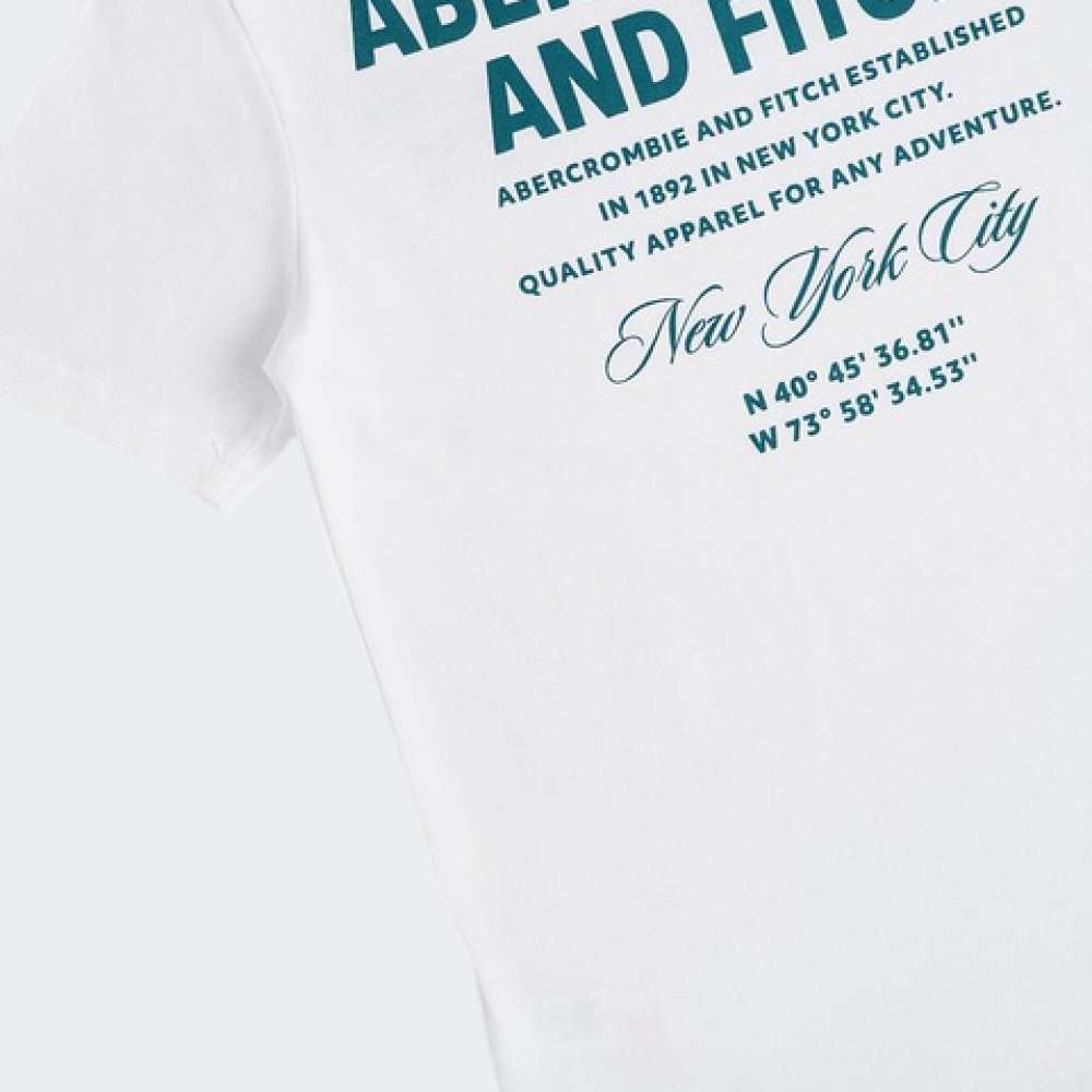 TSHIRT ABERCROMBIE