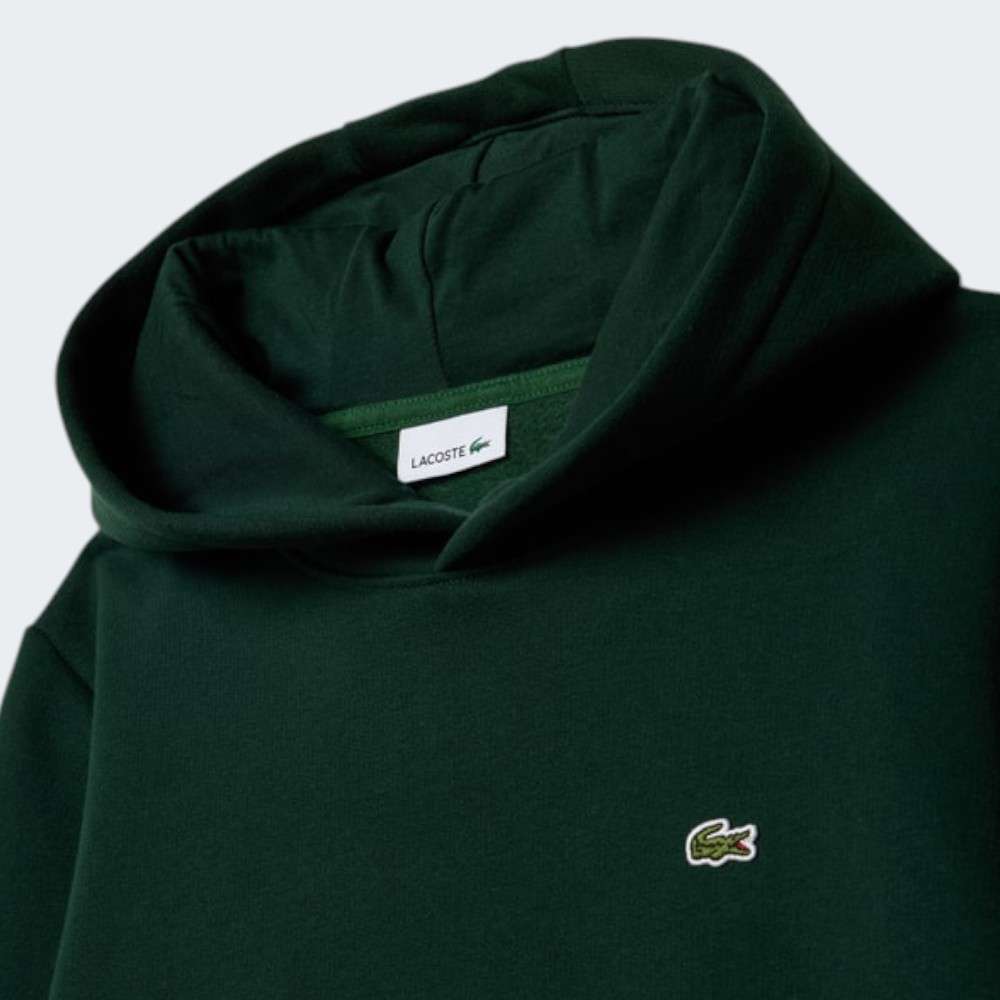 HOODIE LACOSTE CORE