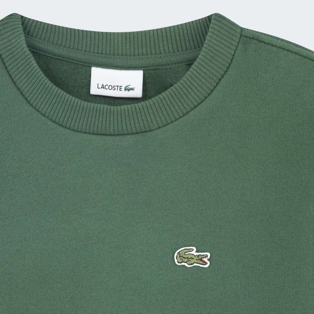 SWEATSHIRT LACOSTE CORE