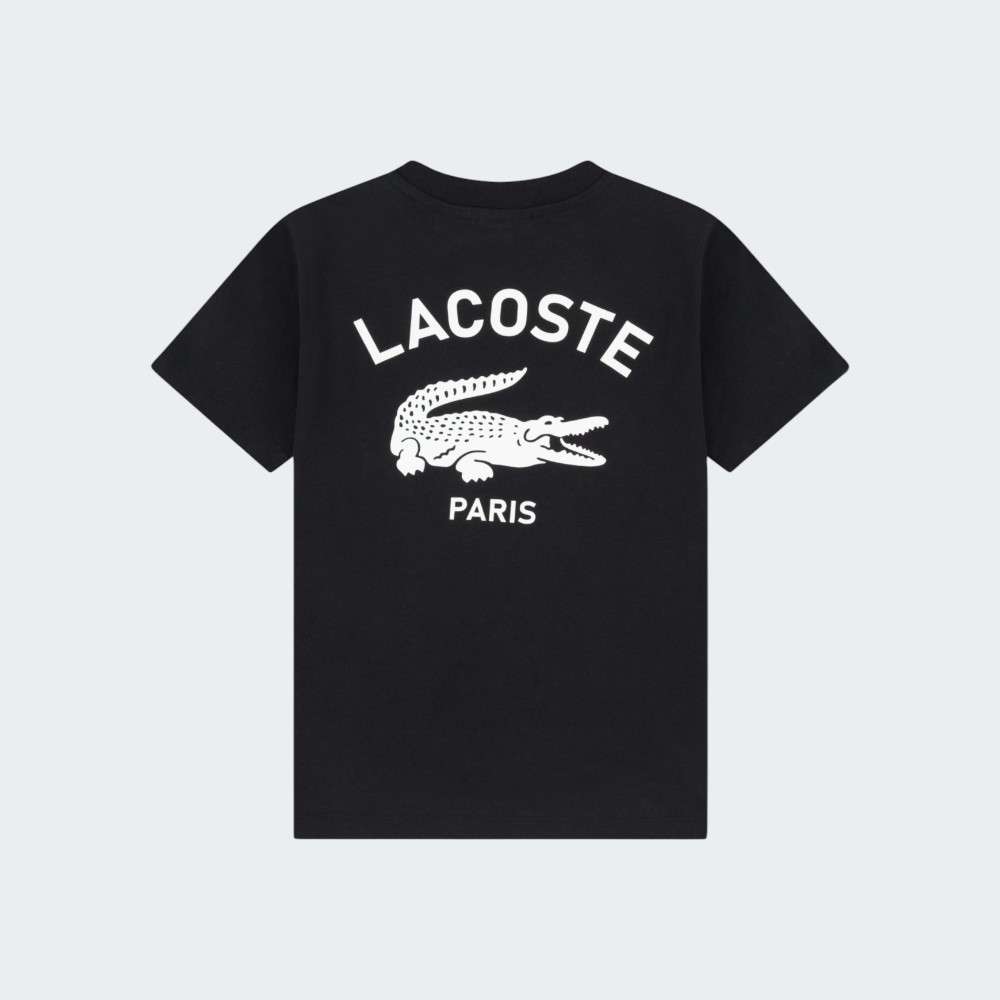 TSHIRT LACOSTE LCB GRAPHIC CORE