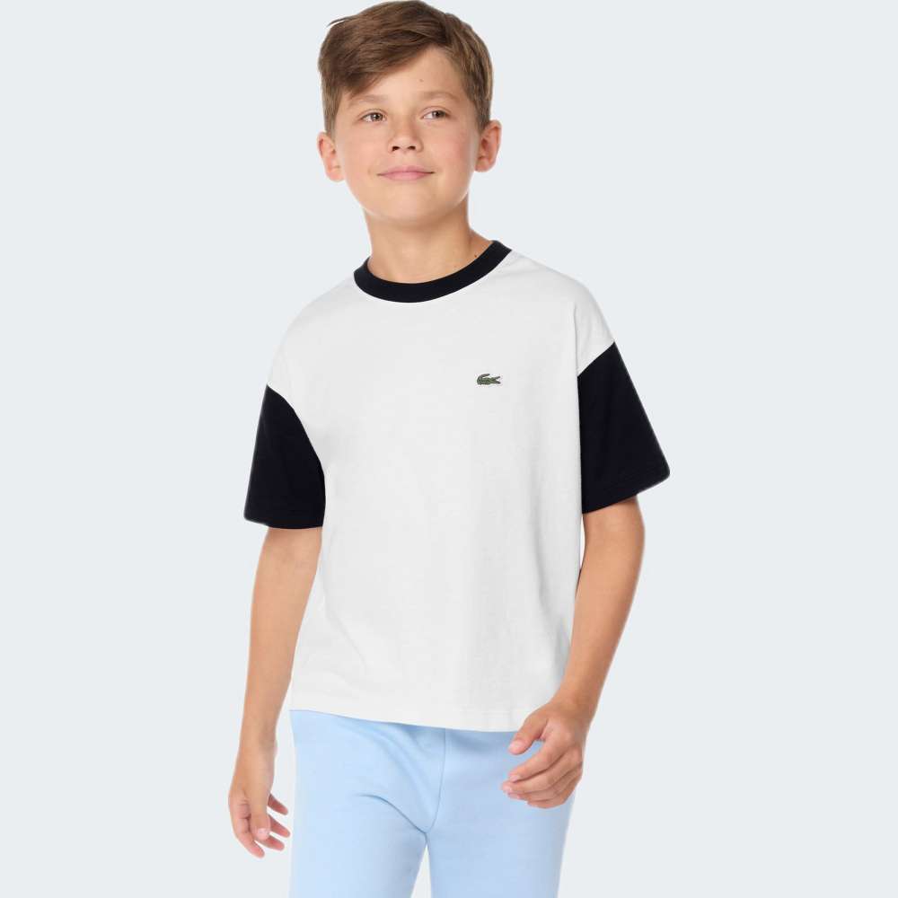TSHIRT LACOSTE