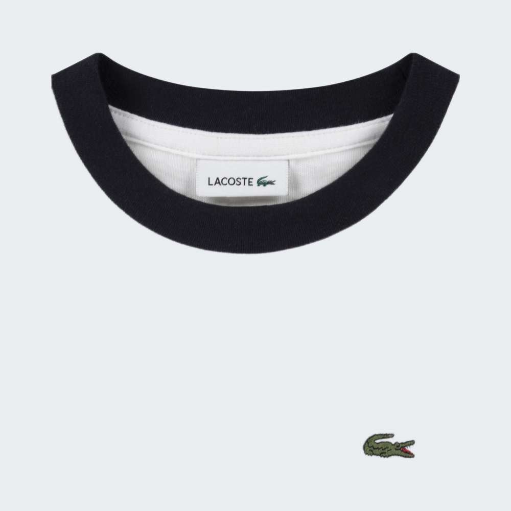 TSHIRT LACOSTE