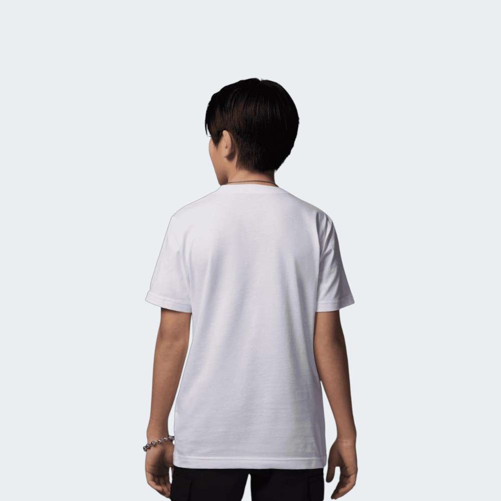 TSHIRT JORDAN MJ WORDMARK EMB