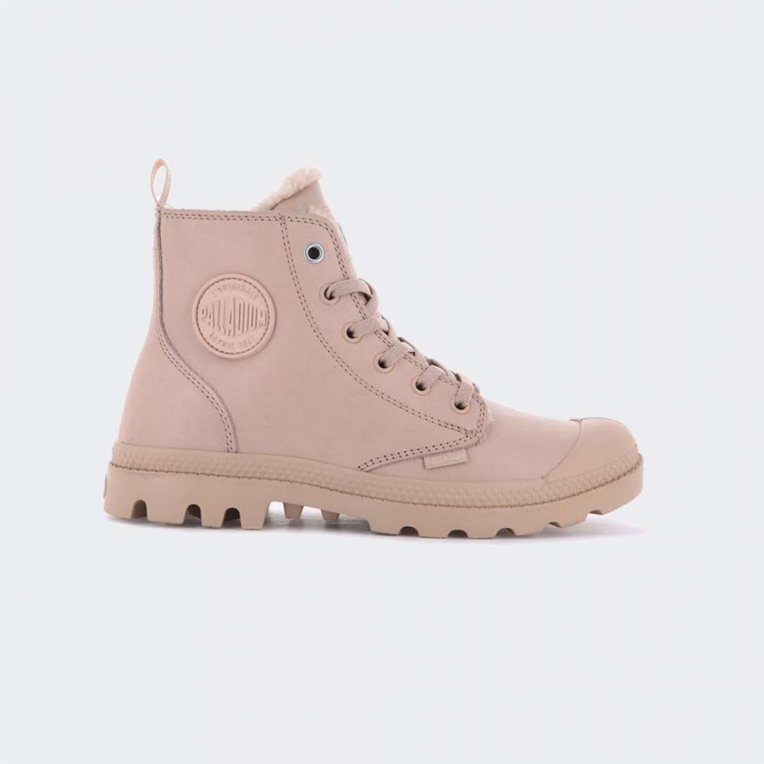 Botas palladium clearance