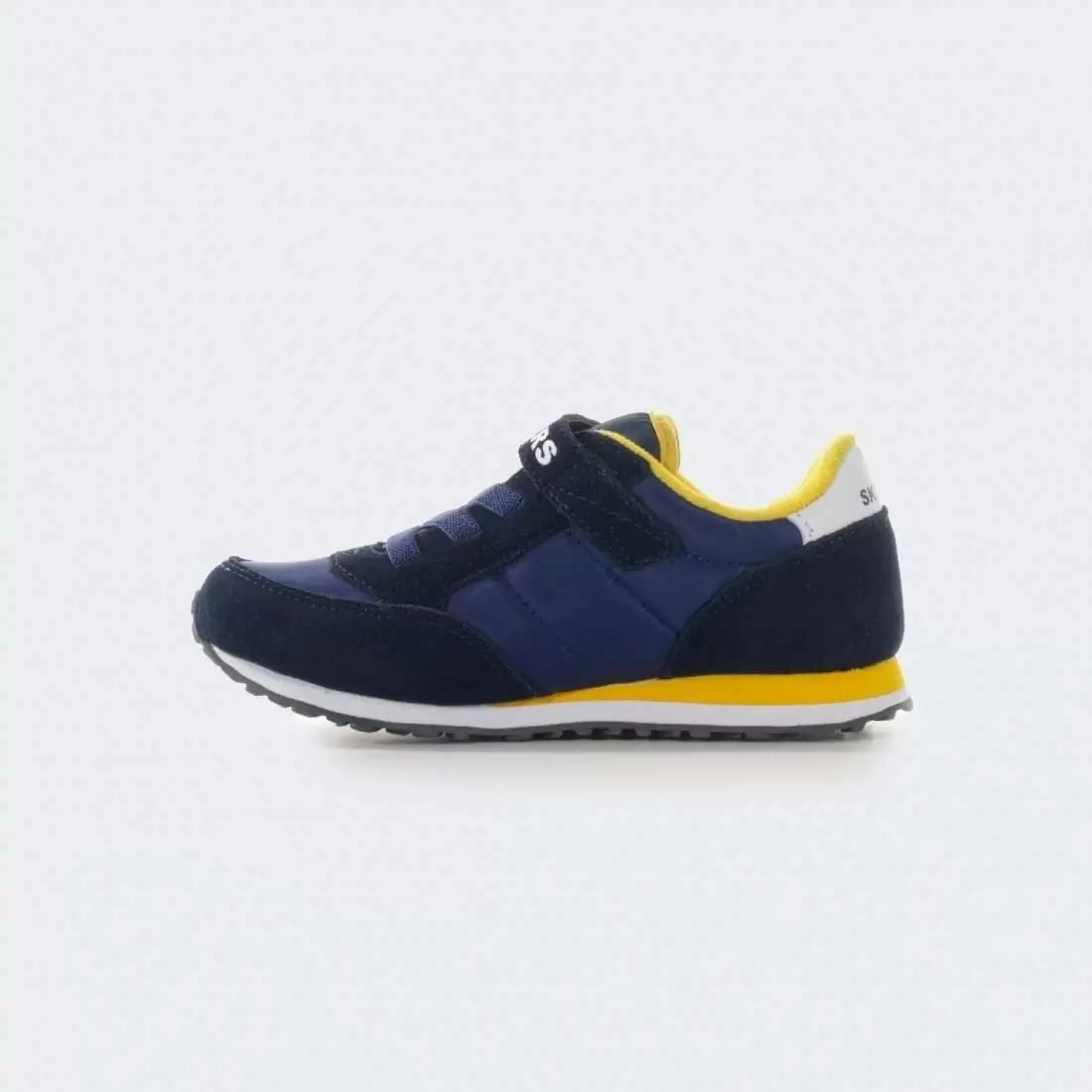 SKECHERS GORE & STRAP NAVY