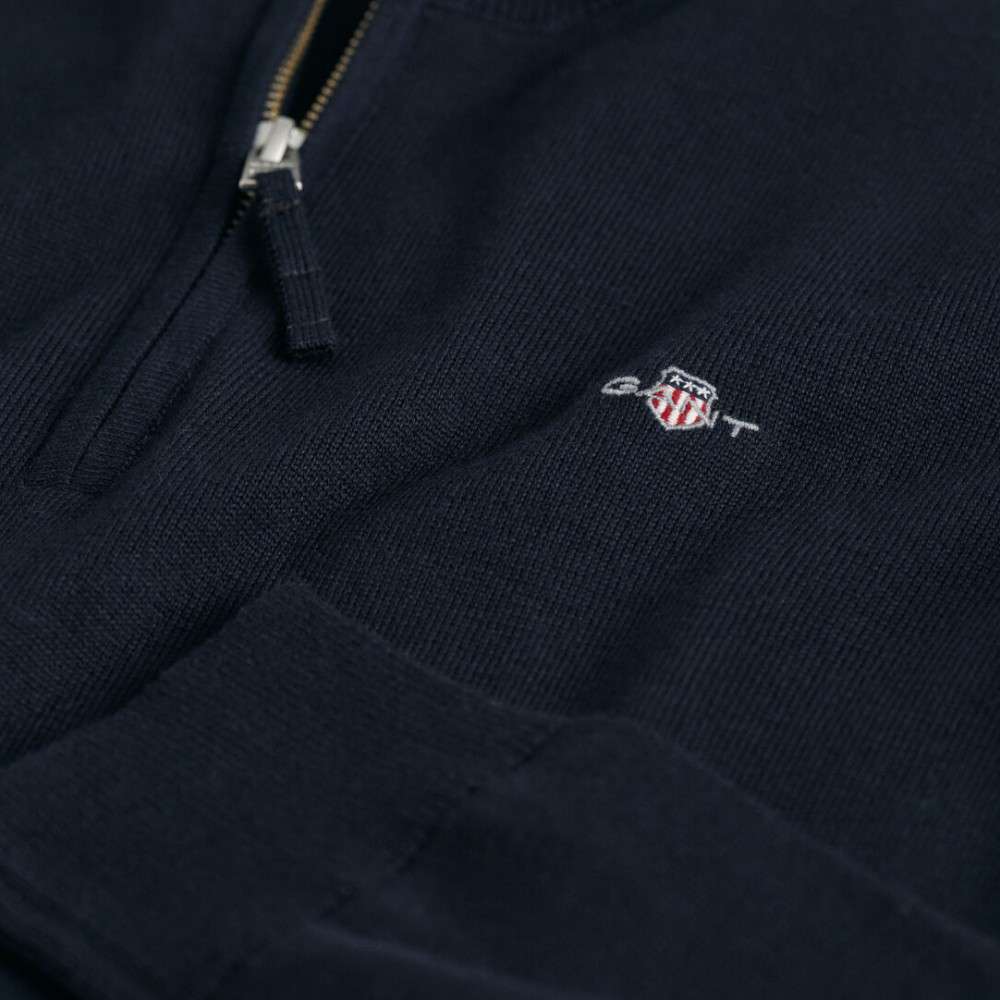 CAMISOLA GANT SHIELD COTTON