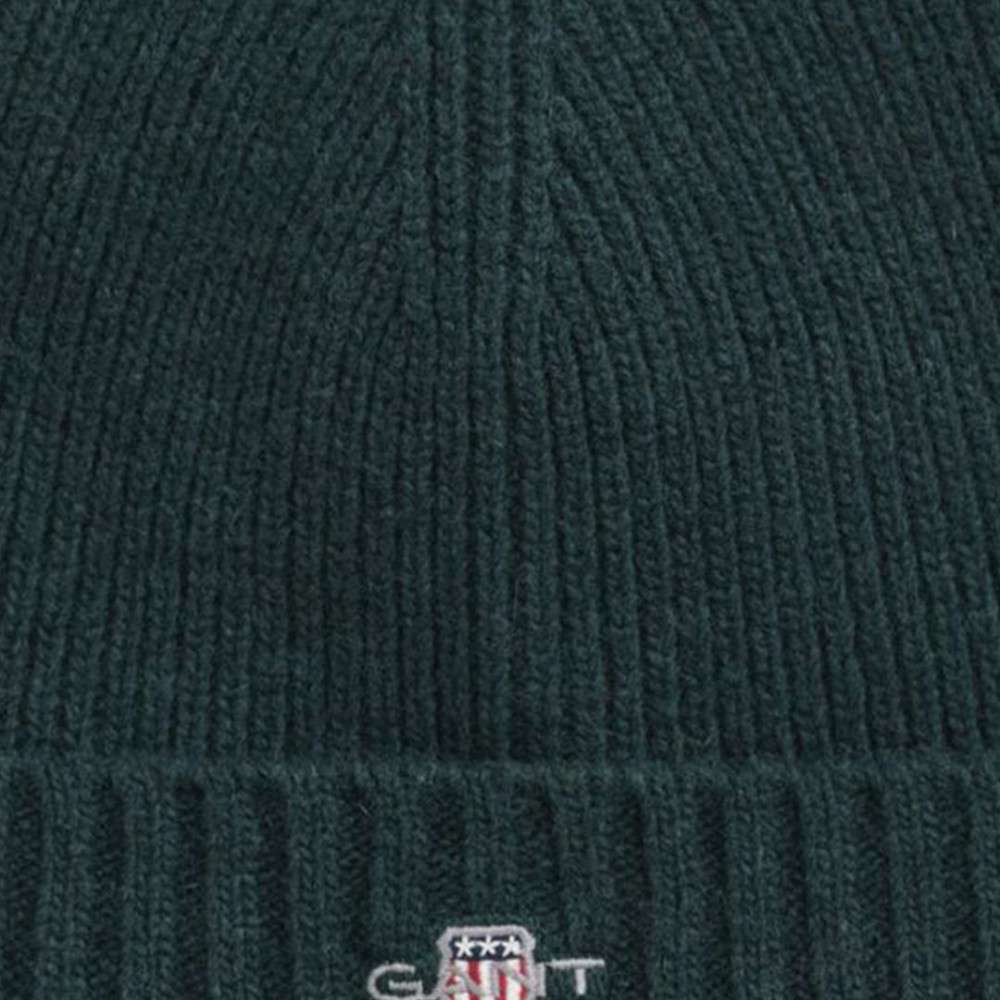 GORRO GANT SHIELD WOOL