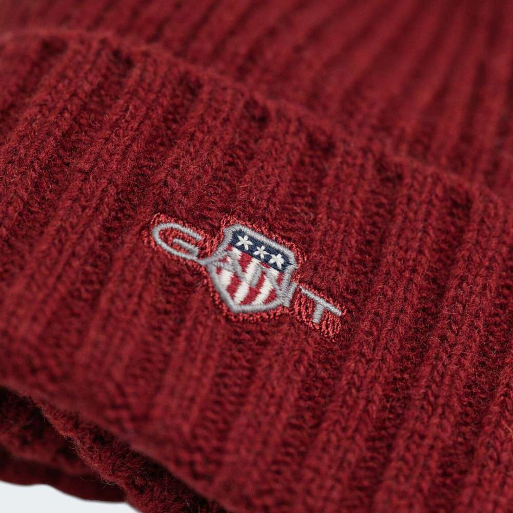 GORRO GANT SHIELD WOOL