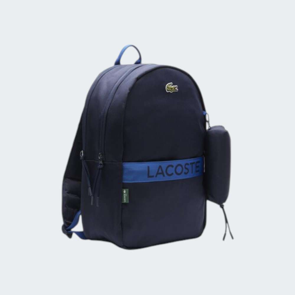 MOCHILA LACOSTE 9A6214-UGW MARINE