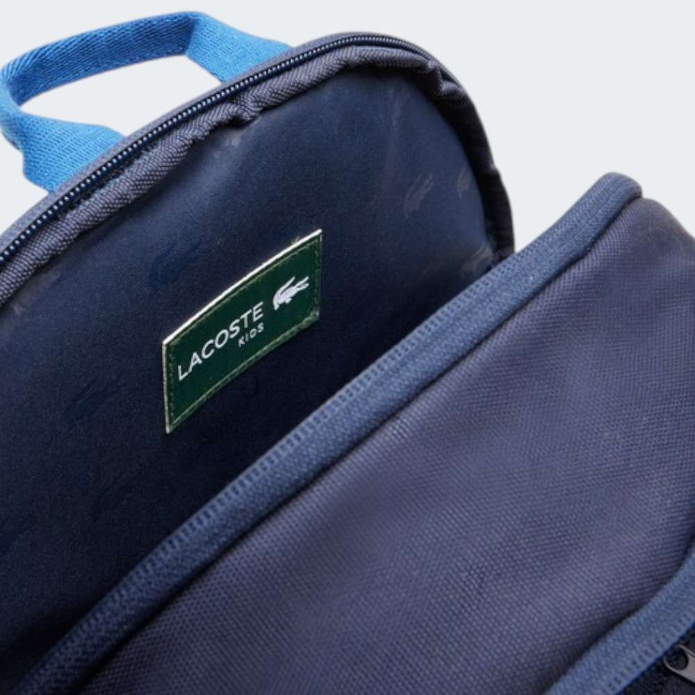 MOCHILA LACOSTE 9A6214-UGW MARINE