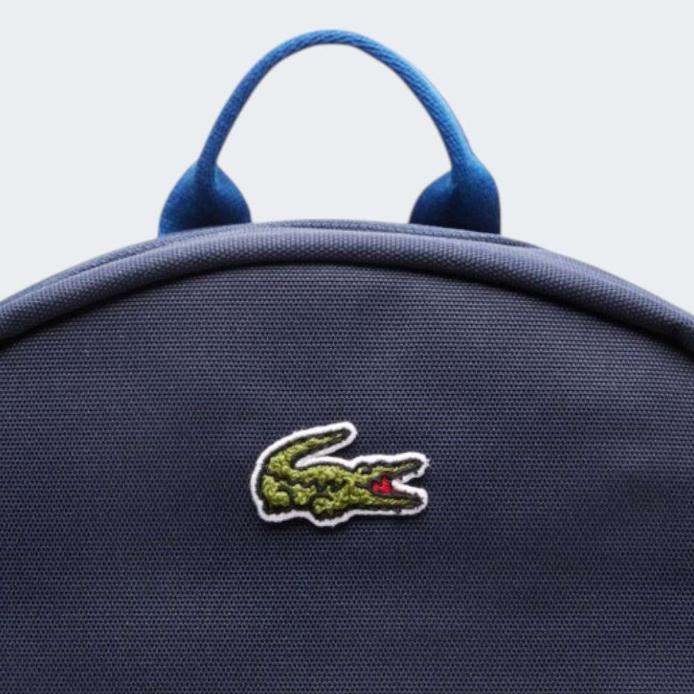 MOCHILA LACOSTE 9A6214-UGW MARINE