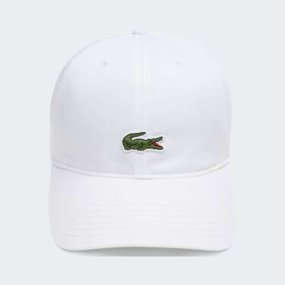 BONÉ LACOSTE LCAN CORE CROC