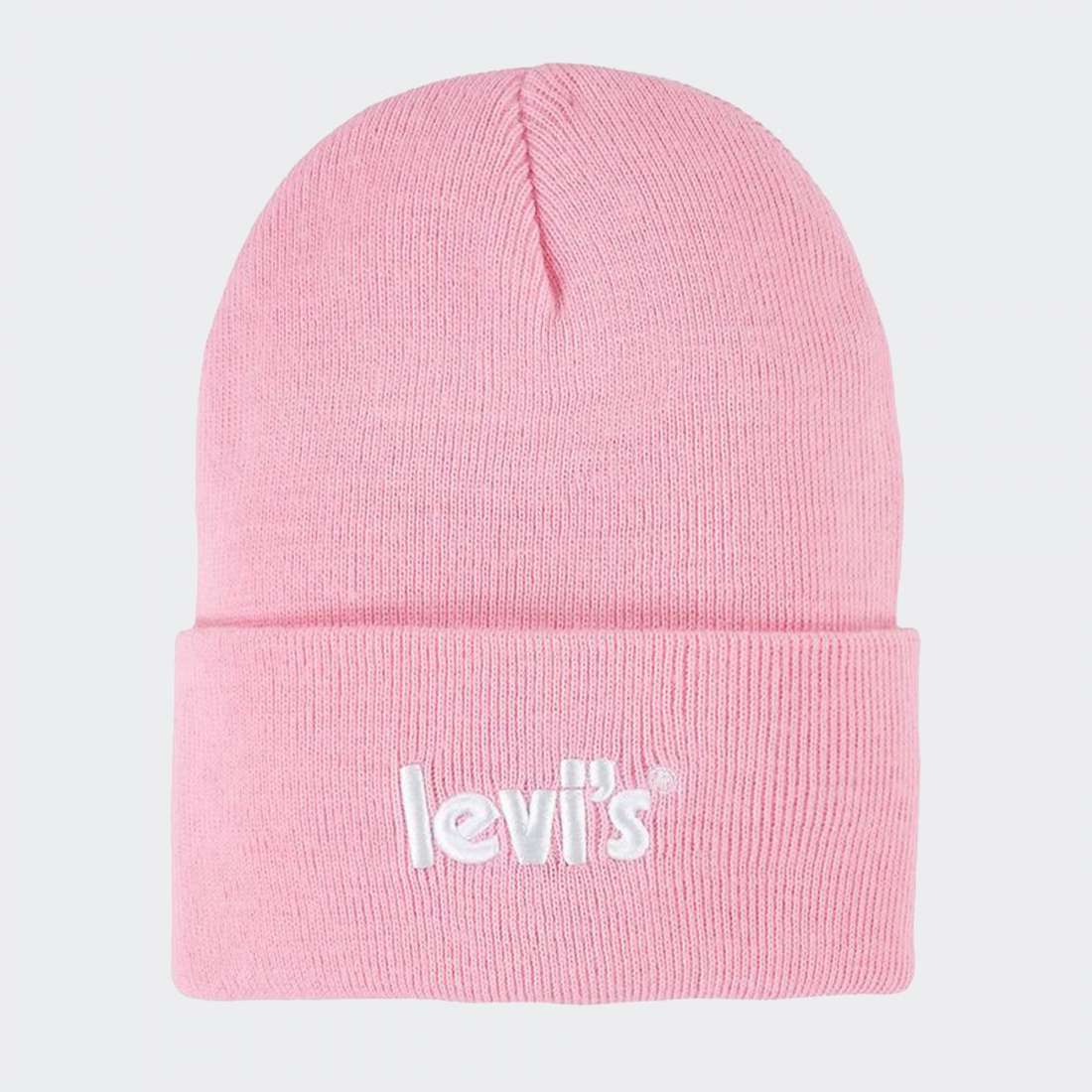 GORRO LEVIS POSTER LOGO ROSEATE SPOONBILL