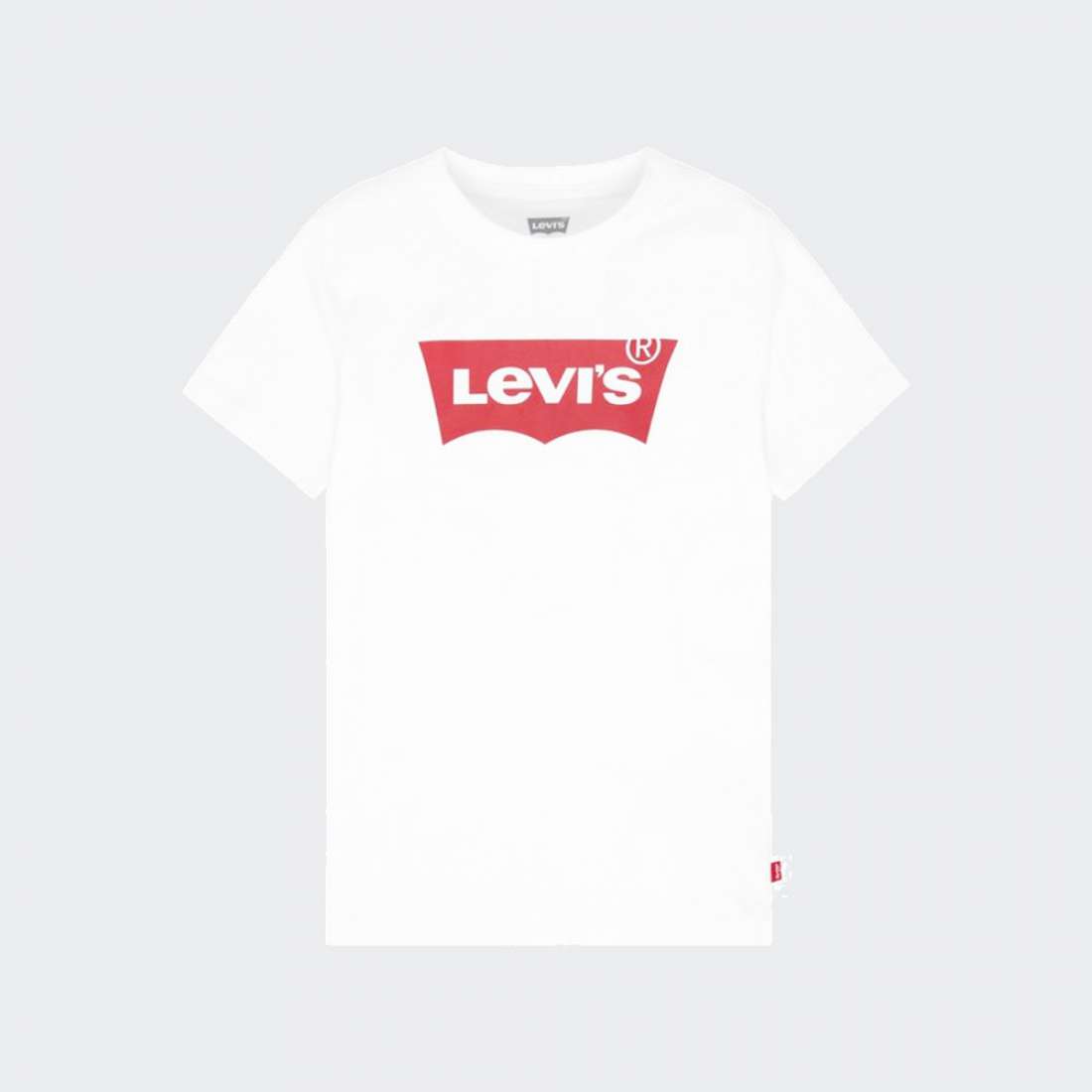 TSHIRT LEVI´S BATWING WHITE