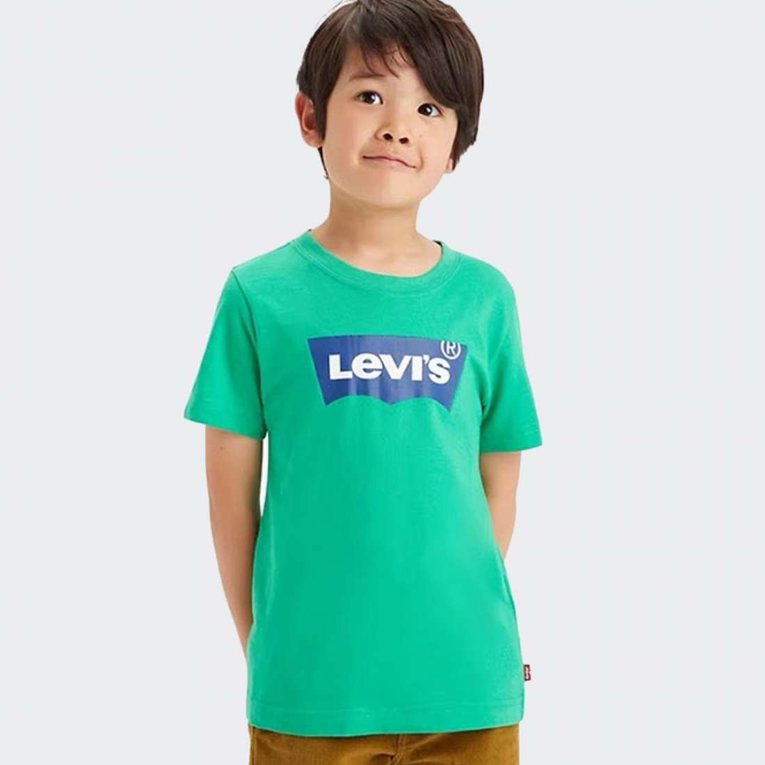 T-SHIRT LEVIS LVB BATWING BRIGHT GREEN