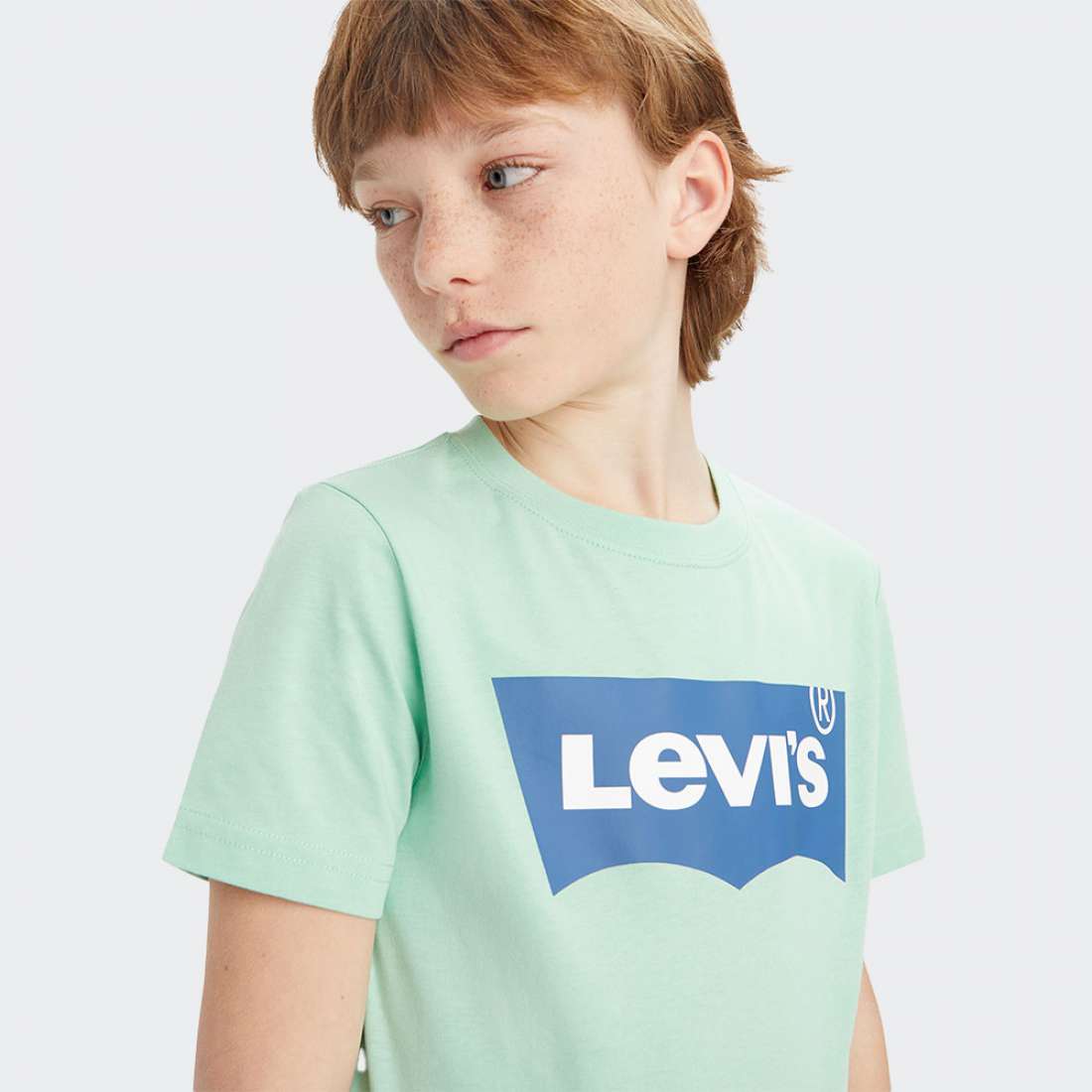 TSHIRT LEVIS LVB BATWING  MEADOW