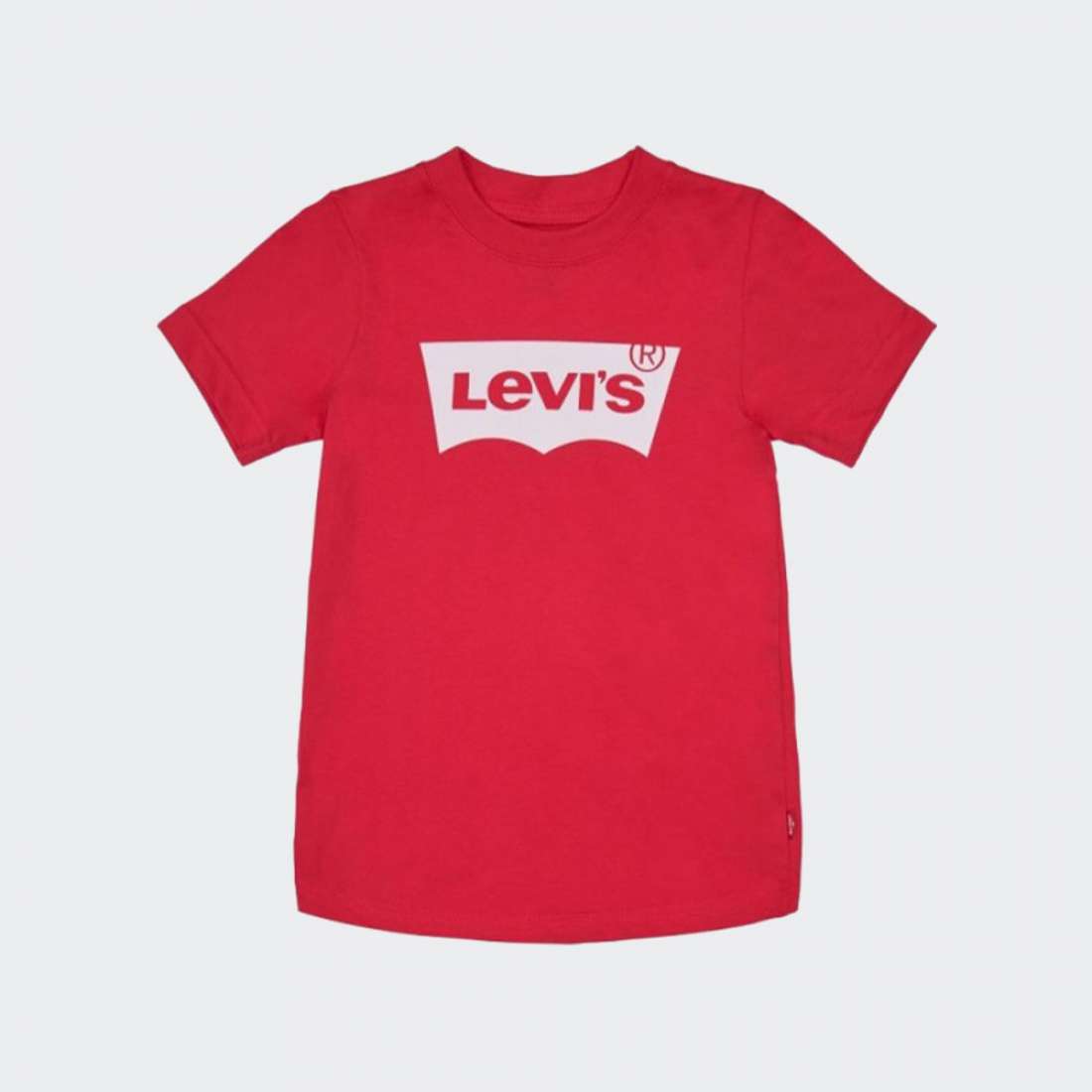 TSHIRT LEVI´S BATWING SUPER RED