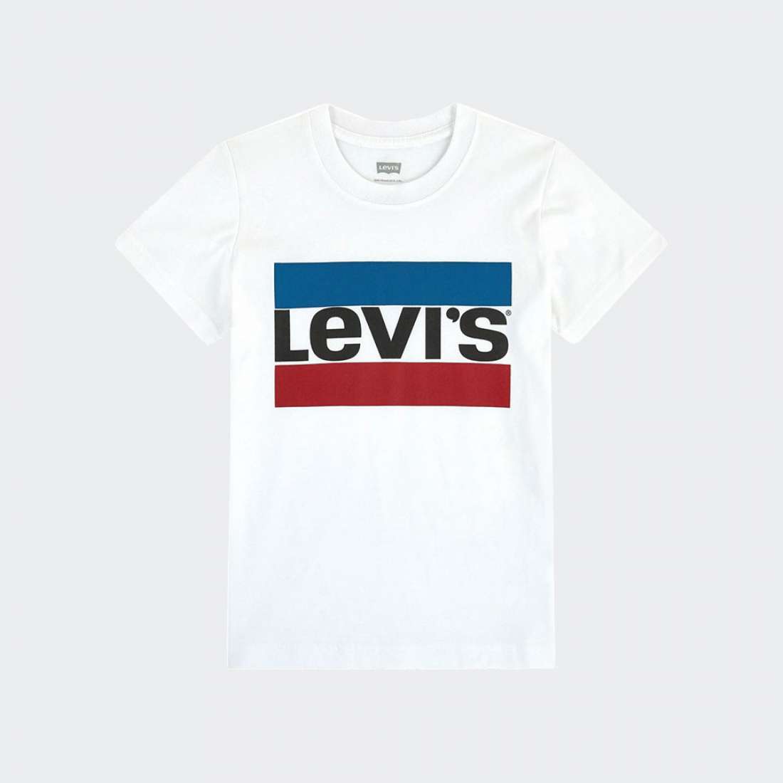 TSHIRT LEVI´S SPORTSWEAR LOGO WHITE