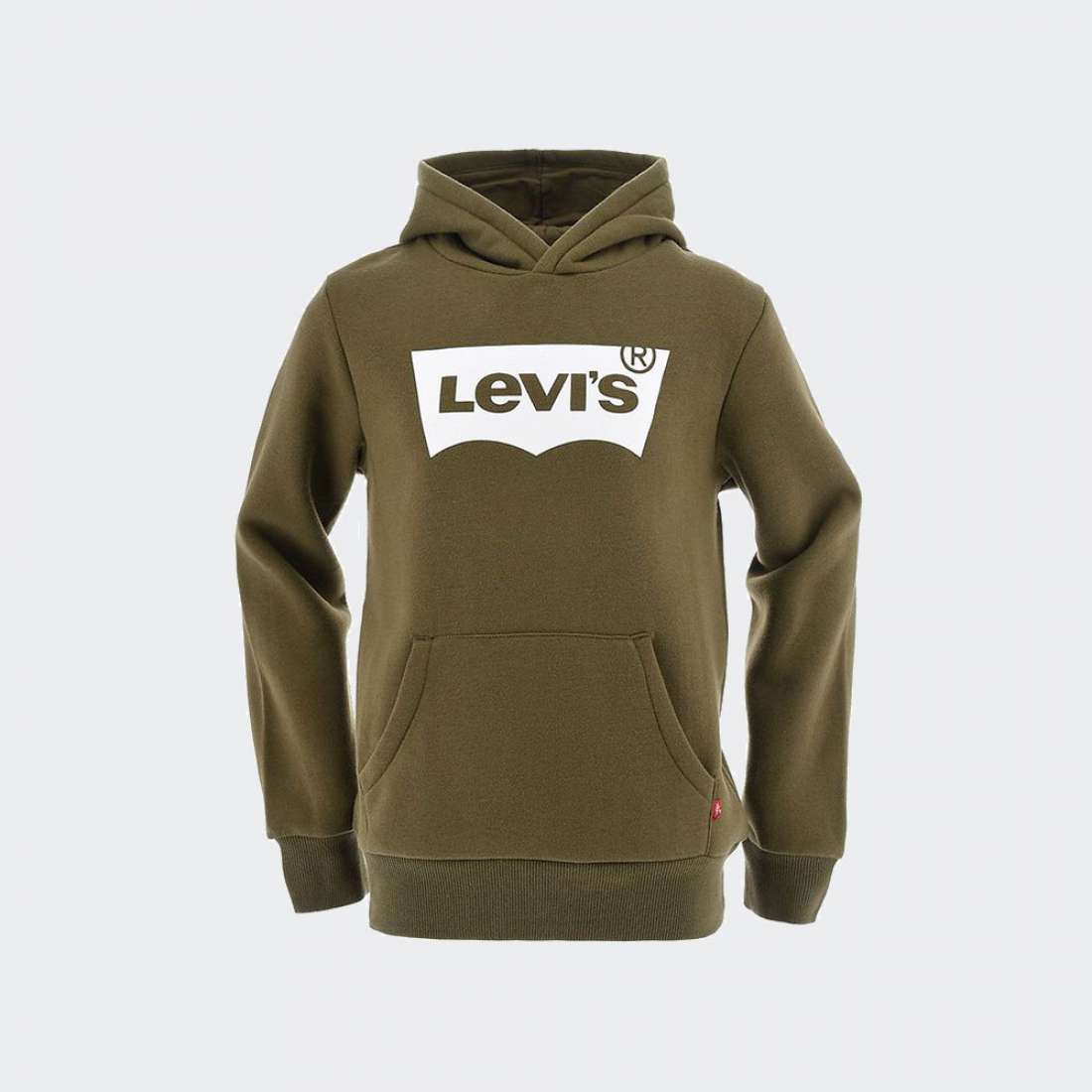 HOODIE LEVI´S BATWING DARK OLIVE