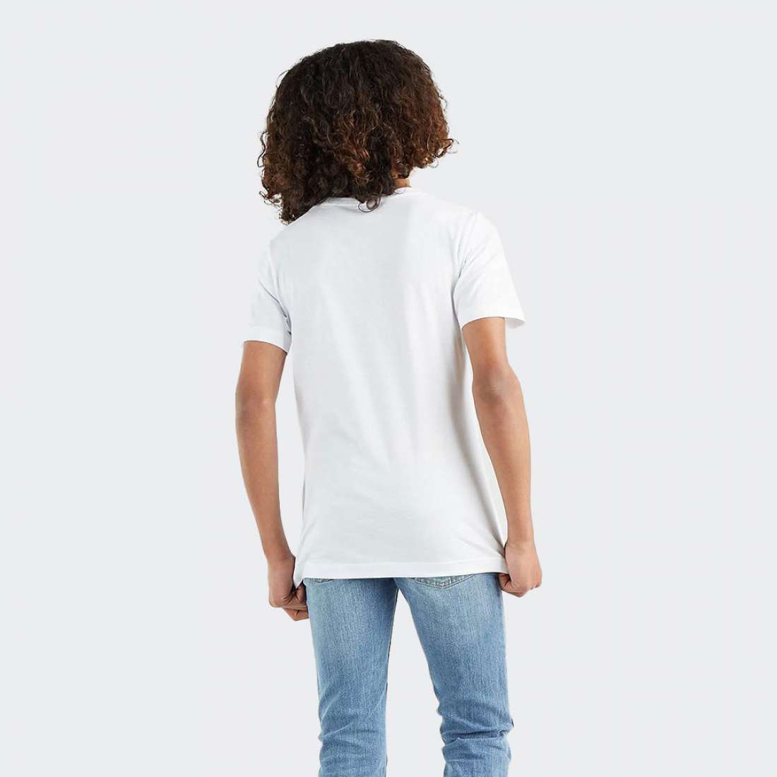 TSHIRT LEVI´S BATWING CHEST WHITE