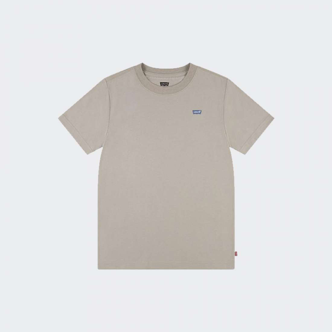 TSHIRT LEVIS LVB BATWING CHEST HIT OXFORD TAN