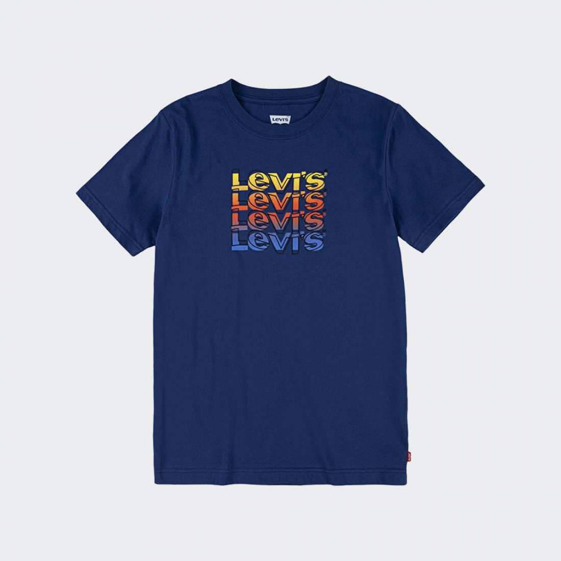 TSHIRT LEVIS 9EE433 ESTATE BLUE