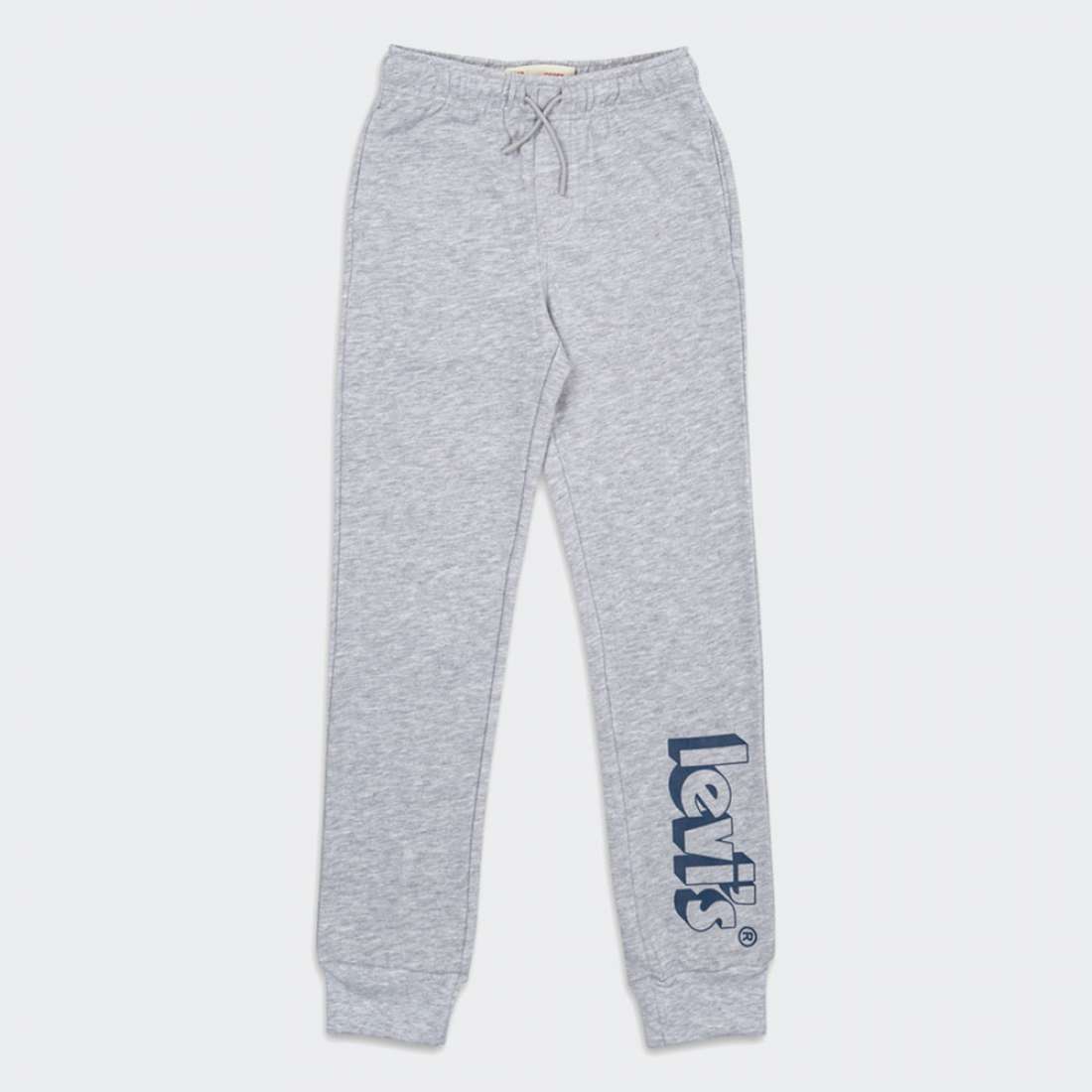 CALÇAS LEVIS GRAPHIC LIGHT GRAY HEATHER