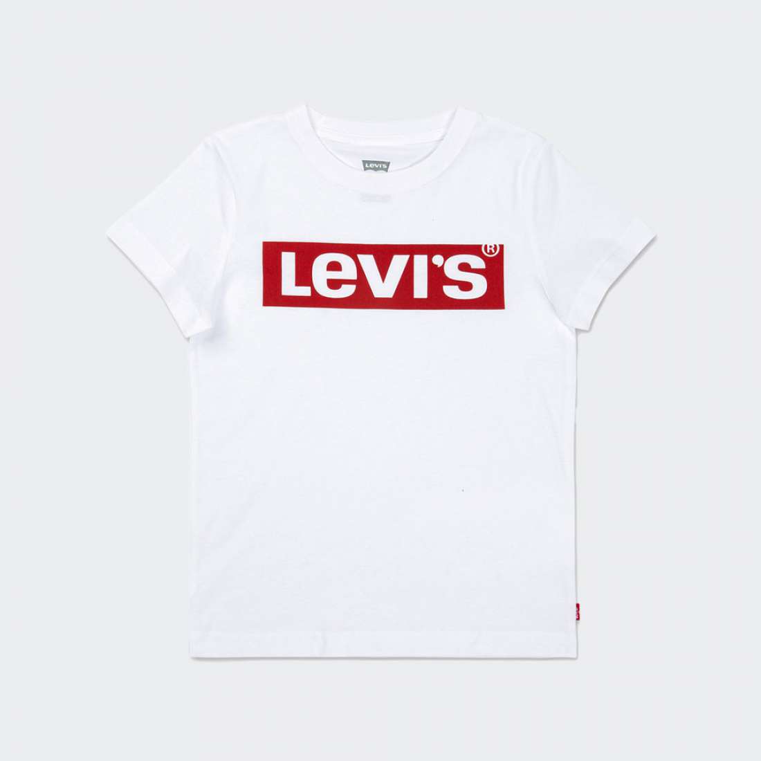 TSHIRT LEVIS GRAPHIC WHITE