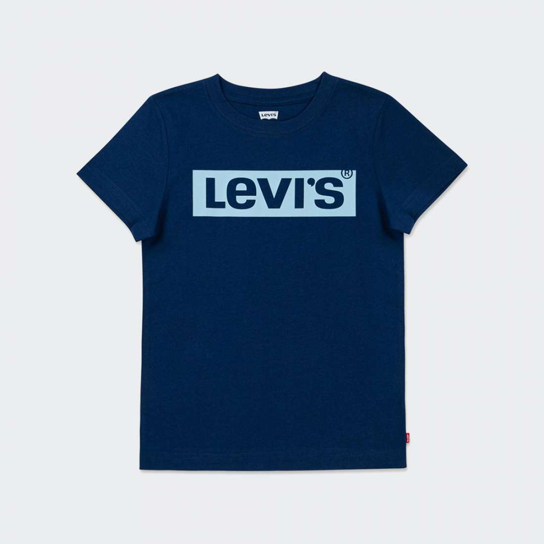 TSHIRT LEVIS GRAPHIC ESTATE BLUE