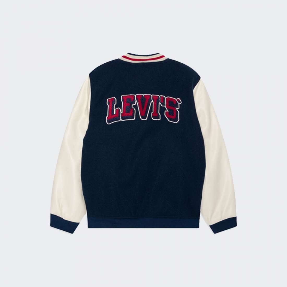 CASACO LEVIS VARSITY DRESS BLUES