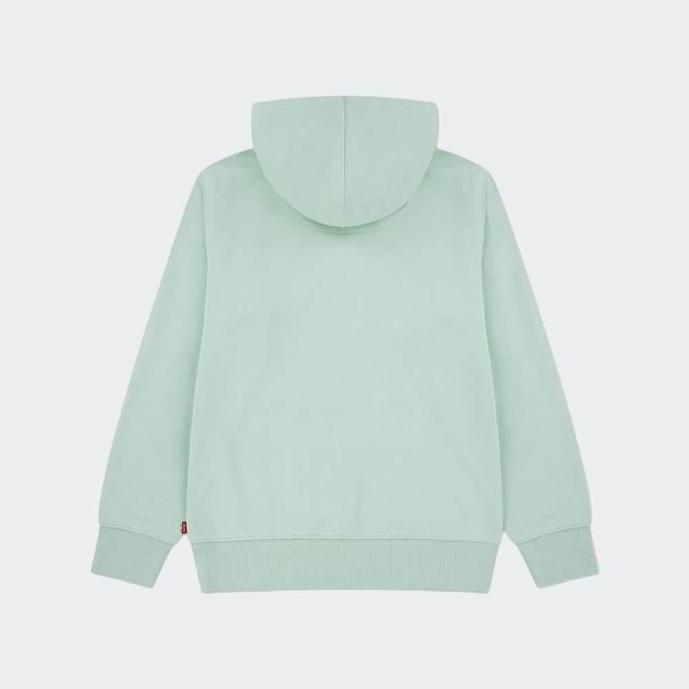HOODIE LEVIS GREEN
