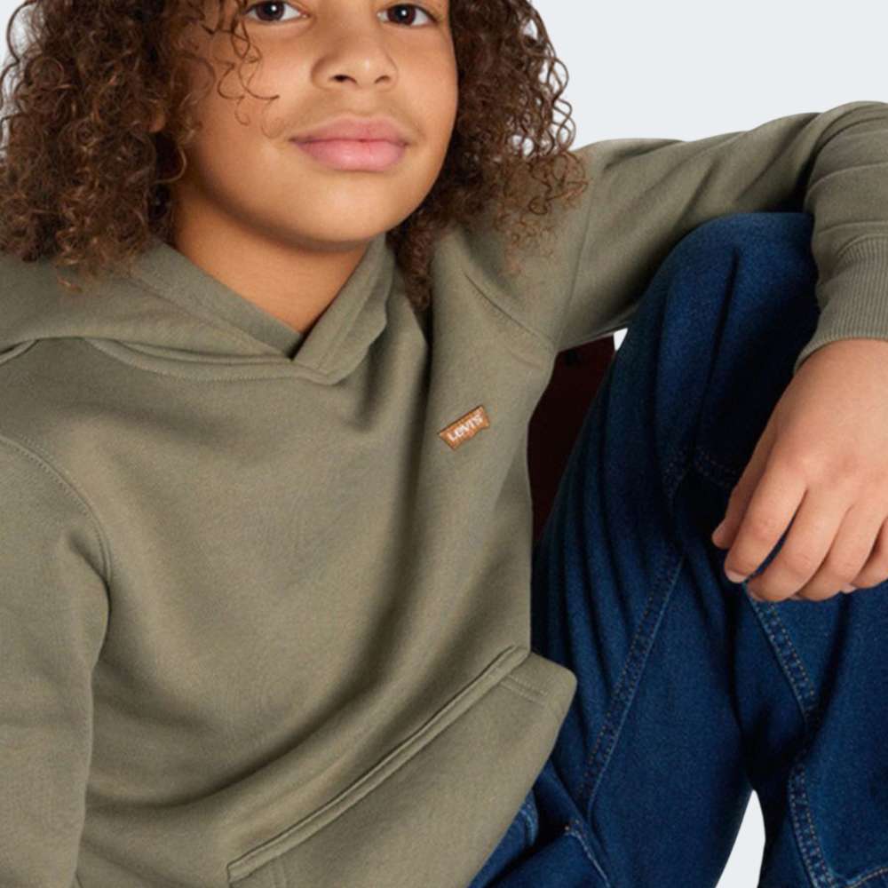 HOODIE LEVIS LVB MINI BATWING
