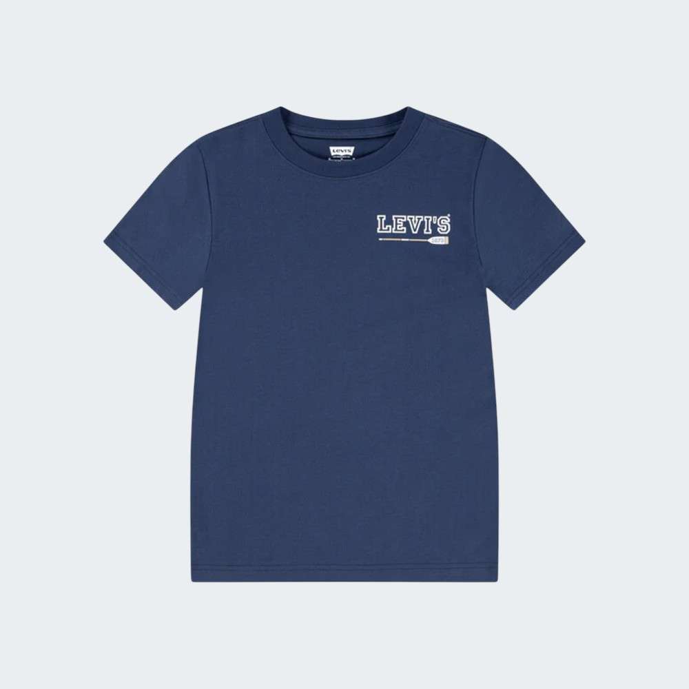 TSHIRT LEVIS 9EM280 DRESS BLUES