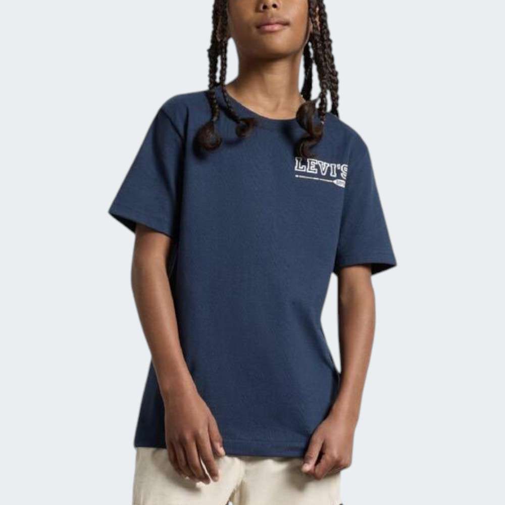 TSHIRT LEVIS 9EM280 DRESS BLUES