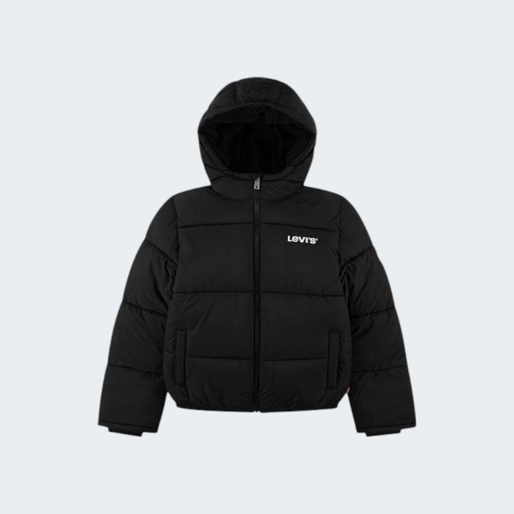 BLUSAO LEVIS LVBPUFFER BLACK