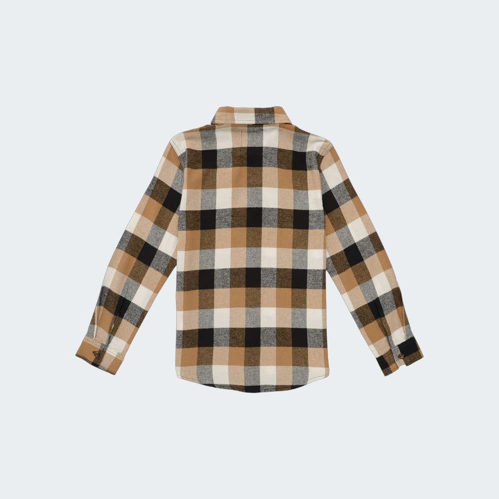 CAMISA LEVIS BUFFALO CHECK