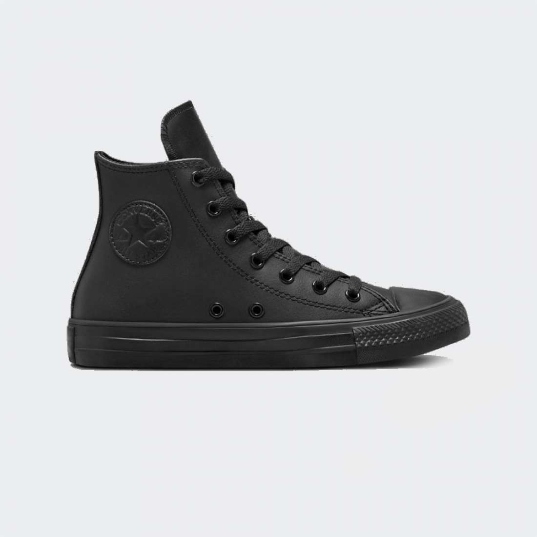 CONVERSE CHUCK TAYLOR ALL STAR HIGH TOP BLACK/BLACK/BLACK