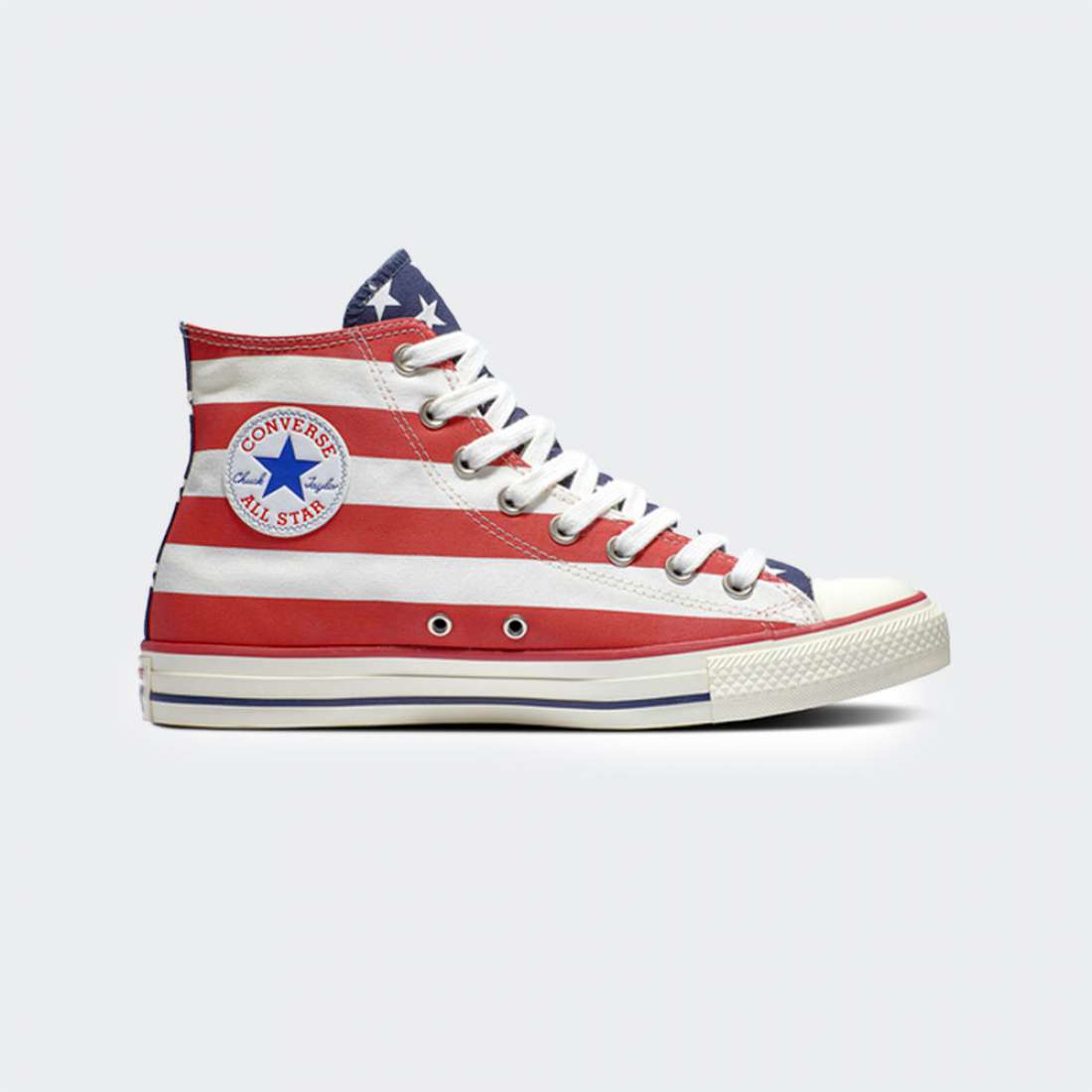 CONVERSE CHUCK TAYLOR ALL STAR RED/WHITE/BLUE